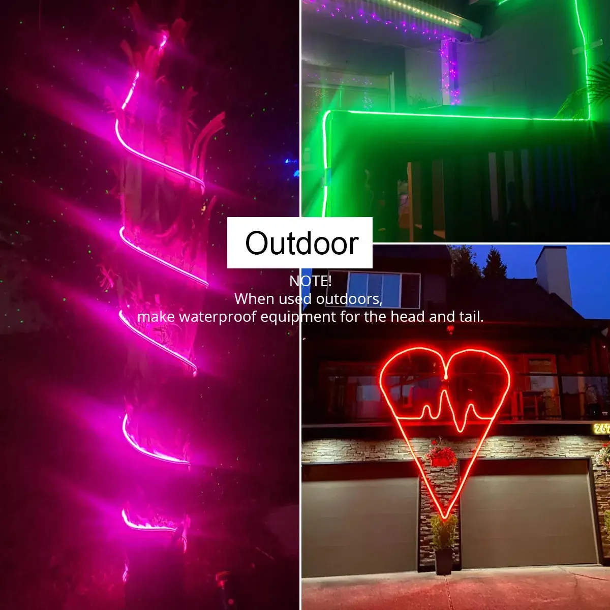 Smart WiFi LED Rgb Strip Light - Image 4