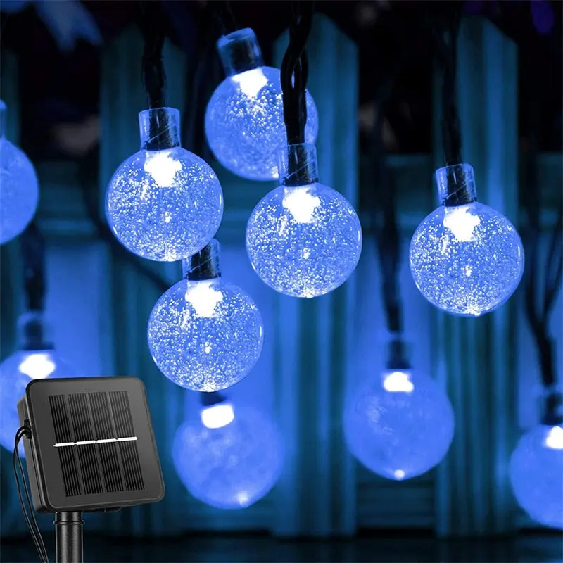 Solar Dimmable Outdoor String Lights - Image 3