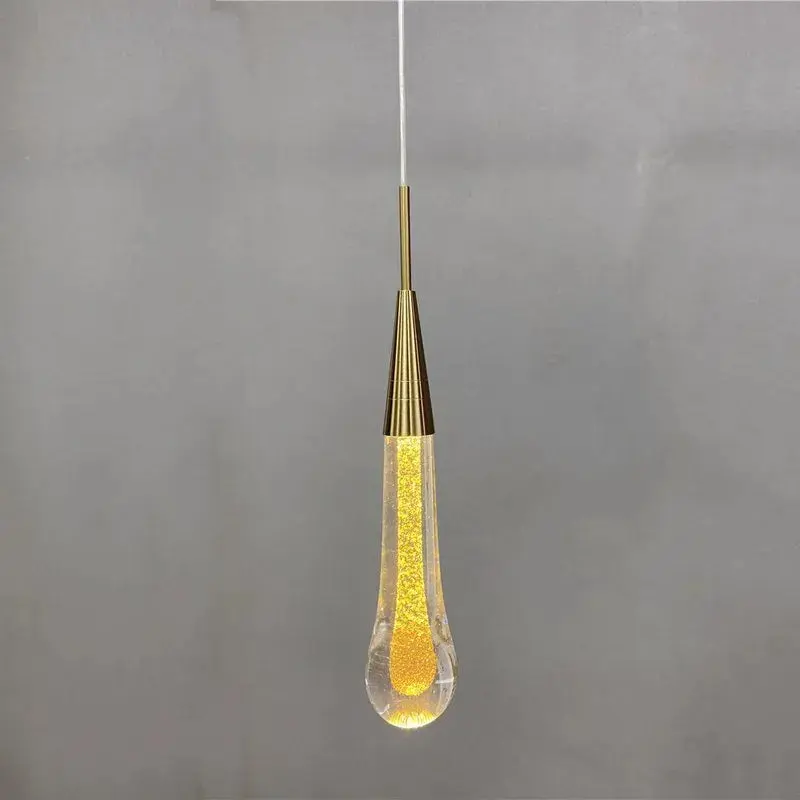 Sonya Modern Crystal Pendant Light - Image 3