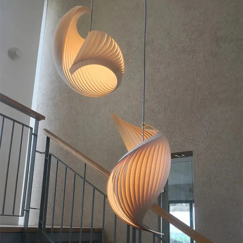 Storm Modern Pendant Chandelier - Image 3