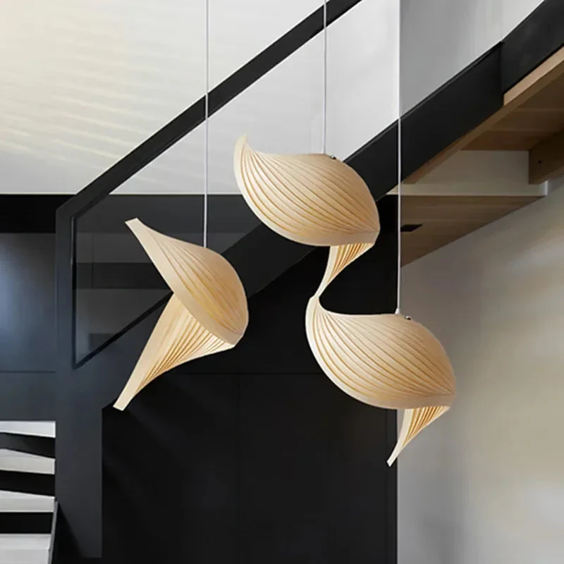 Storm Modern Pendant Chandelier - Image 4