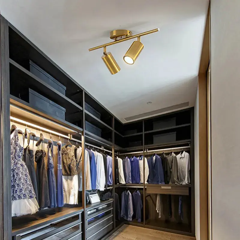 Surface Mounted Minimalist Modern Track Led Lighting - Image 4
