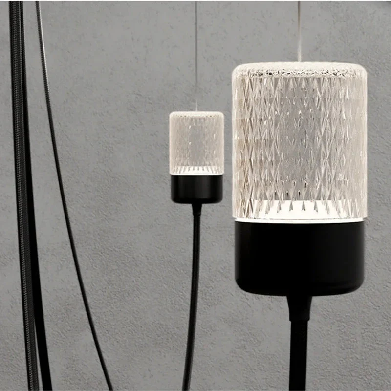 Suri Black Modern Chandelier - Image 6