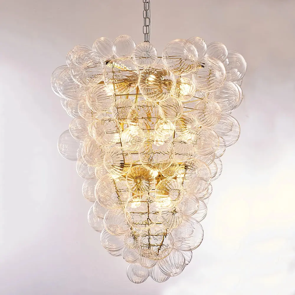 Talia Style Bubble Chandelier Small/Medium/Large - Image 4