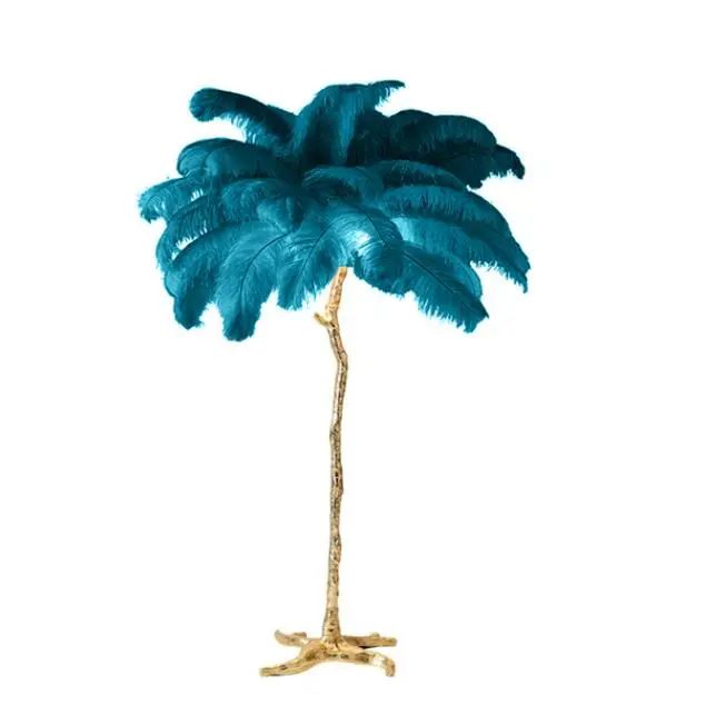 Talissa Feather Floor Lamp - Image 7