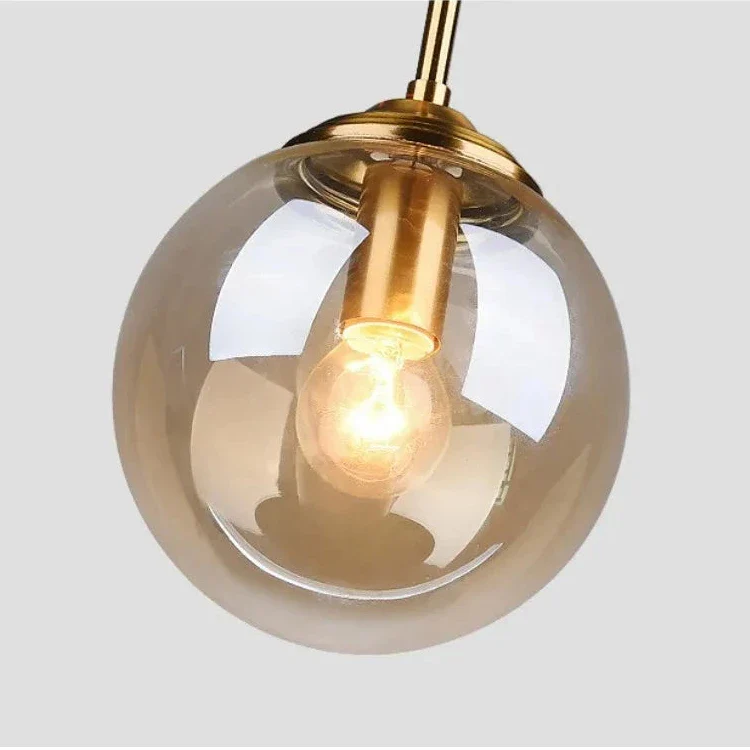 Tenza Modern Staircase Chandelier - Image 7