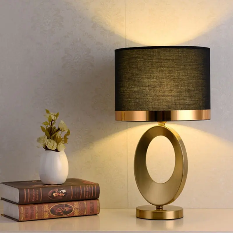 Tiny Modern Buffet Lamps - Image 2