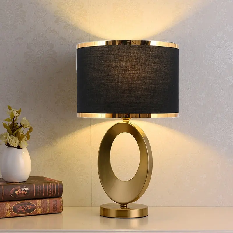 Tiny Modern Buffet Lamps - Image 3