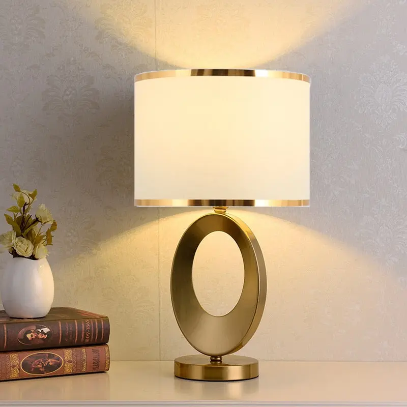 Tiny Modern Buffet Lamps - Image 4