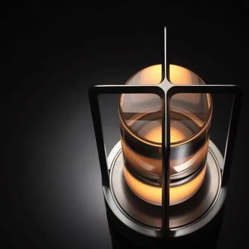 Venessa Lantern Table Lamp - Image 3