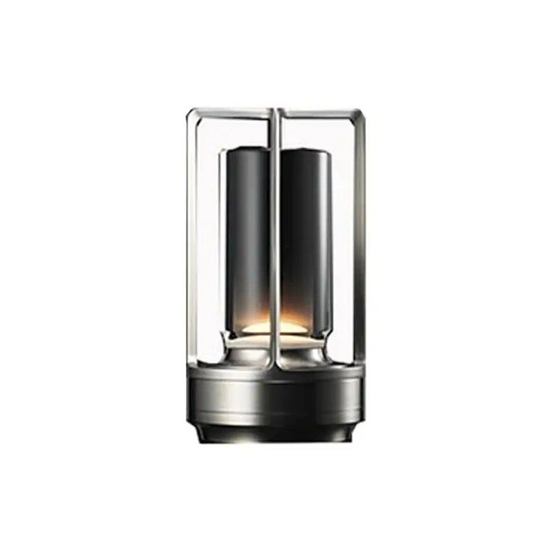 Venessa Lantern Table Lamp - Image 5