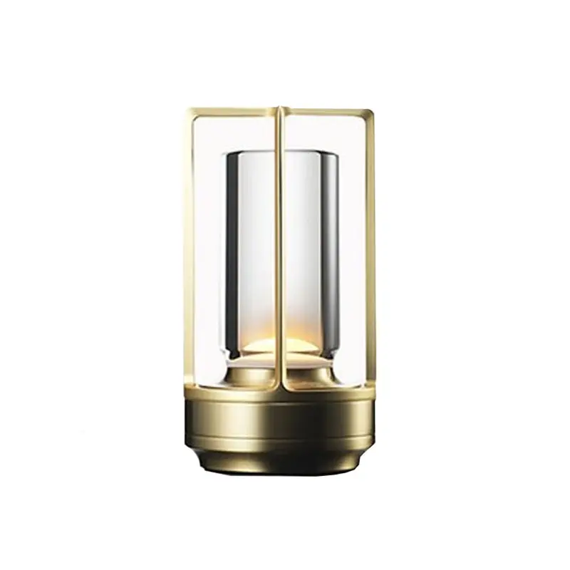 Venessa Lantern Table Lamp - Image 6