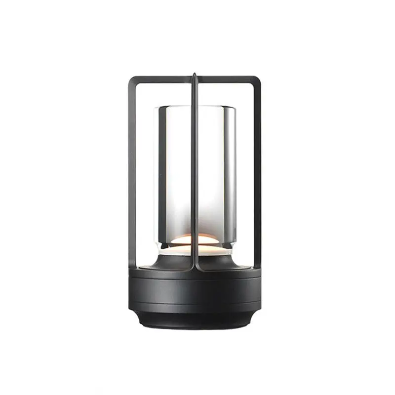 Venessa Lantern Table Lamp - Image 7