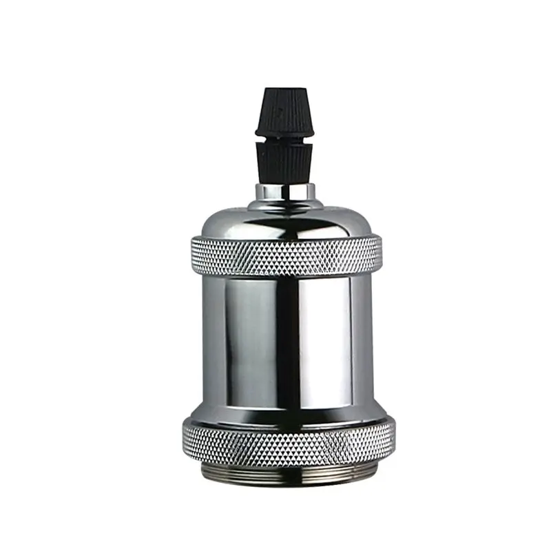 Vintage E26 E27 Light Socket - Image 3