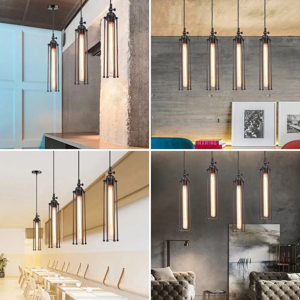 Vintage Flute Pendant Light - Image 2