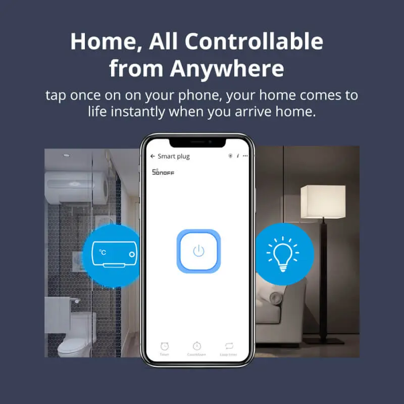Wifi Remote Control Light Socket - Image 3