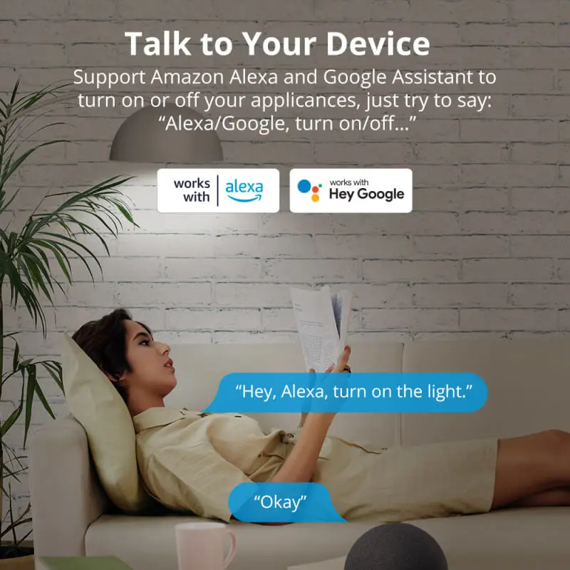 Wifi Remote Control Light Socket - Image 4