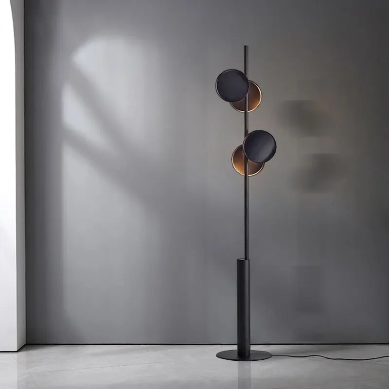 Yasa Vintage Arc Floor Lamp - Image 3