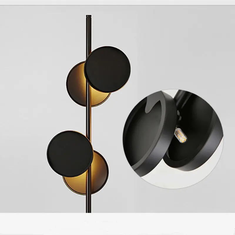 Yasa Vintage Arc Floor Lamp - Image 4