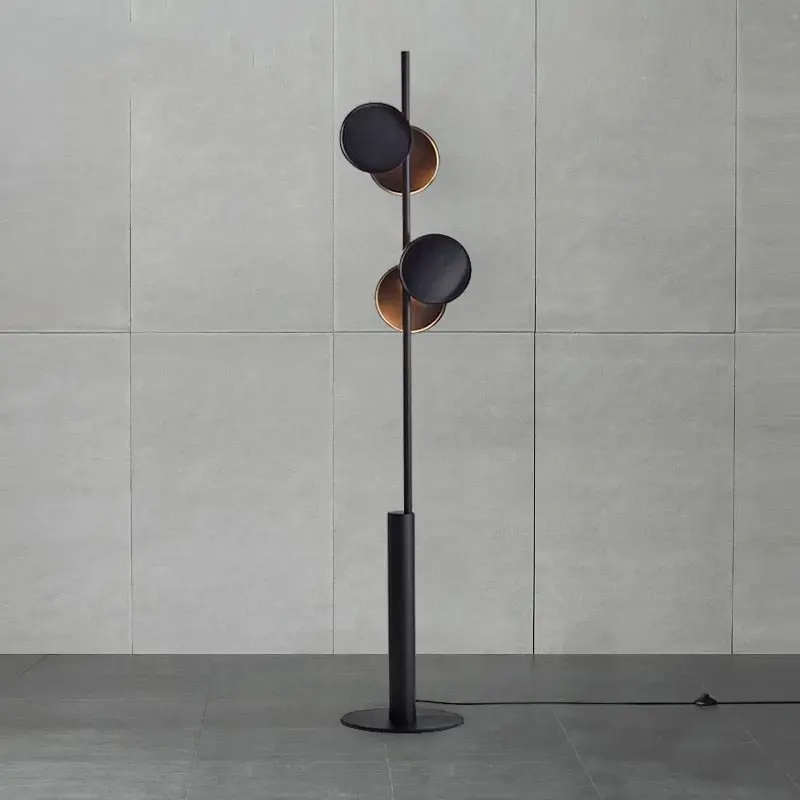 Yasa Vintage Arc Floor Lamp - Image 5