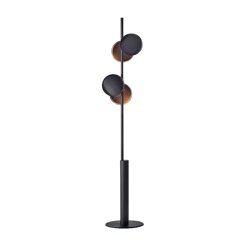 Yasa Vintage Arc Floor Lamp - Image 6