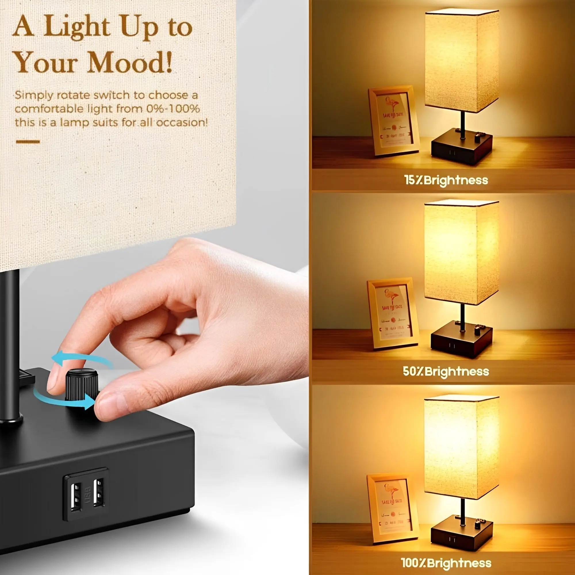 Yuli Japanese Desk Lamp - Image 6