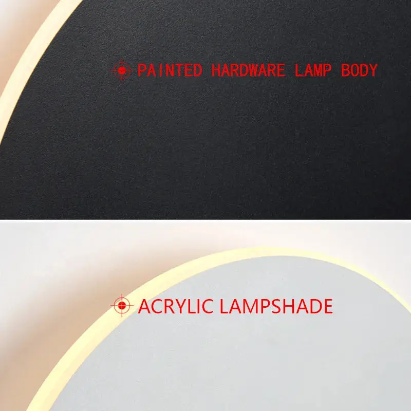 Yumi Modern Round Wall Light - Image 6