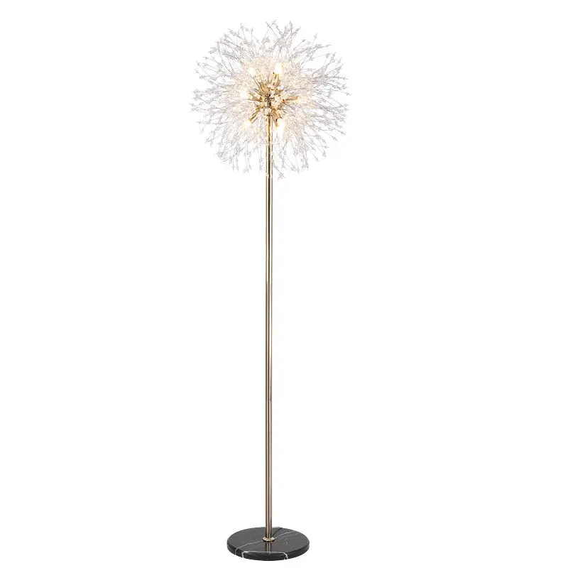 Yuna Modern Flower Floor Lamp - Image 6